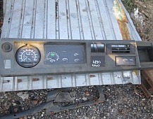 24890 панель приборов комбинация Renault Major рено мажёр 5010096372 5010096493