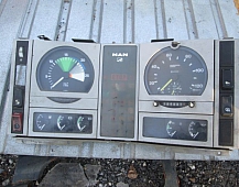 24888 панель приборов комбинация ман MAN 81272026071 81272026080