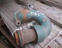 25187 1543868 Патрубок Volvo вольво