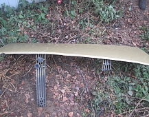 25042  20357015 Спойлер кабины Volvo VNL вольво