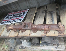 25242 Коллектор выпускной даф Daf 95 Xf 1316484 1316483 1317141