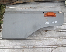 24950  1437820 Накладка кабины продолжение правого крыла Daf 85CF даф
