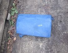 25016  9738840123 Дефлектор кабины левый Mercedes мерседес