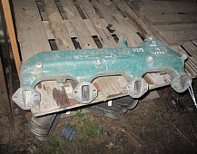 25219 397832 Коллектор впускной скания Scania
