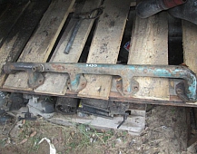 25235 Коллектор водяной скания  Scania 363362 363363