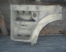 24939 1291172 Корпус подножки левой Daf 95XF