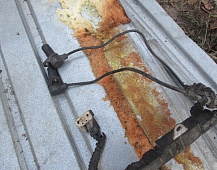 24909 датчик положения коленвала 1607435  распредвала 1607436