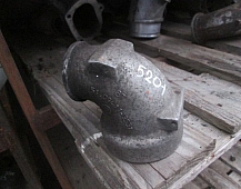 25201 27696 Патрубок интеркулера ман MAN 4Serie TGA 51094113531