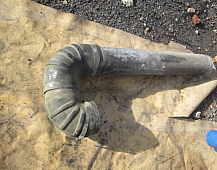 24880  Патрубок к корпусу воздушного фильтра  CAT15 3406E Freightliner FLA FLB фредлайнер