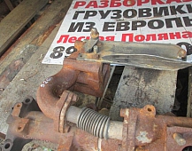 25264  27709 Клапан  управление рециркуляция ОГ 51081506062 5112061107 KS200037R MAN TGA D2066LF02 2007