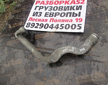 25148  27702 51063023261 Патрубок водяной КОЛЛЕКТОРА ВПУСКНОГО D2066 MAN ман