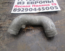 25168 Патрубок интеркулера для Scania 2 скания 358846