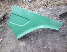 25018 1364666 Накладка на крыло задняя верхняя правая  Scania 4