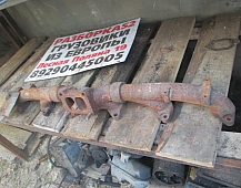 25261 Коллектор выпускной скания Scania 1374099 1470305