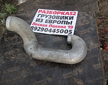 25139 41219292 Патрубок интеркулера Iveco IVECO EUROTRAKKER (1993-2004)