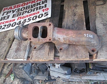 25266 Коллектор выпускной ивеко Iveco 99440798