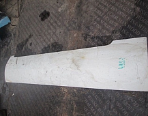 24921  8142425 Дефлектор кабины левый  Iveco eurotech eurostar ивеко