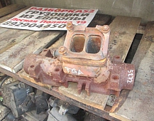 25272 Коллектор выпускной ман MAN 51081013872