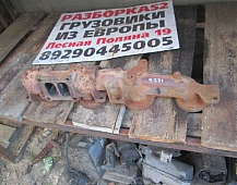 25271 Коллектор выпускной рено премиум мидр 426460