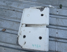 24984  5010491558 Накладка задняя угла кабины Renault Magnum рено