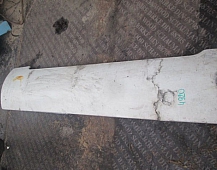 24920  8142424 Дефлектор кабины правый   Iveco eurotech eurostar ивеко