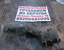 25098 Коллектор впускной ивеко Iveco Stralis 504074688 Датчик давления воздуха 0281002576