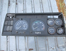 24897 панель приборов комбинация ивеко евротех IVECO 8143481 98473177