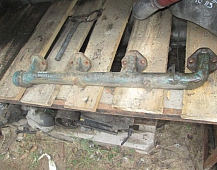 25234 Коллектор водяной скания  Scania 1302543