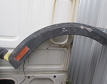 25011  6418811101 Крыло правое элемент крыла Mercedes 641мерседес