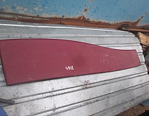 24918  500397856 Накладка двери правой Iveco Stralis Ивеко стралис