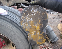 24869  Крышка двигателя 110005 CAT15 Freightliner FLA FLB фредлайнер