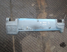 24925  8142409 Дефлектор кабины левый   Iveco eurotech eurostar ивеко