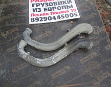 25146 504017791 Патрубок интеркулера Iveco ивеко