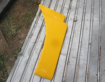 24966  81664100311 Накладка на крыло переднего крыла левая Man TGA ман