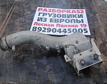 25097 Коллектор впускной ивеко Iveco STRALIS  500330095 Датчик давления воздуха 0281002257