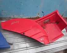 24917  8144393 Корпус подножки правой  верхний IVECO Eurotech ивеко евротех EUROSTAR