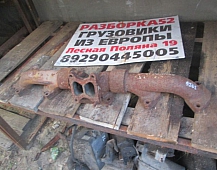 25262 Коллектор выпускной Cummins камменс без ЕГР 3680200 3680189