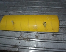 24945  0280063 Угол кабины правый Daf 95XF даф