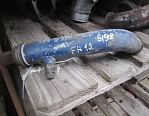 25192 патрубок водяной вольво olvo fh12
