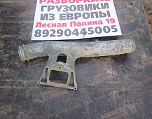 25142 1665076 Патрубок интеркулера вольво Volvo VOLVO TRUCK F16
