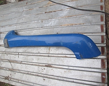 24960  81624100059 Накладка лобового стекла левая  Man TGA ман