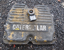 24868  Клапанная крышка двигателя 1028632 108633 1251292 CAT15 3406E  Freightliner FLA FLB фредлайнер