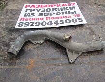 25158 патрубок водяной даф daf 1353539