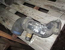 25204 Патрубок водяной ман MAN TGA 51063013364