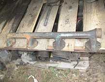 25233 Коллектор водяной скания  Scania 363362