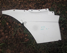 25028 1619691 Продолжение двери правой  Volvo FH12 вольво