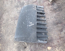 25002  6416200036 Дефлектор кабины левый Mercedes 641 мерседес