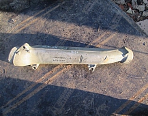 25121 Патрубок интеркулера мерседес OM 441  Mercedes 4410980207