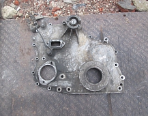 25058  333GB5131AM Крышка плиты двигателя Renault Magnum 440 рено