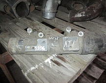 25206 Коллектор водяной  DAF даф 0369186